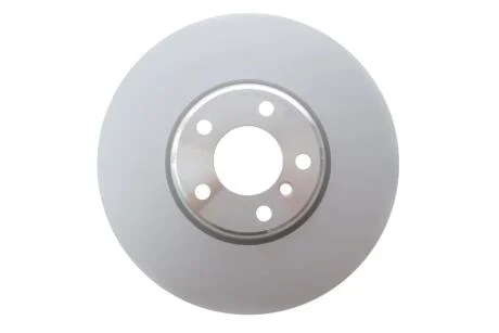Диск гальмiвний Пд R F01/F10 + 34116898729 BMW 34116898730