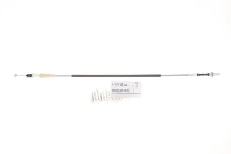 Трос ручки дверей пд F07 BMW 51217297439