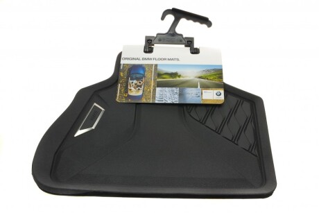 К-кт килимків G05 Зд BMW 51472458552