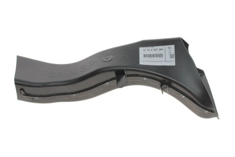 Повітровід гальм.Пр. BMW 51748057204