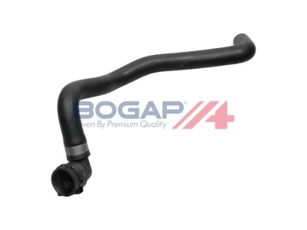 Фото патрубок BOGAP A4228129 Патрубок BOGAP A4228129