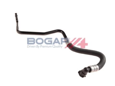Шланг масляний радіатор коробки передач BOGAP B4225100