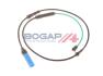 Датчик зносу гальмівних колодок BOGAP B7118188 (фото 1)