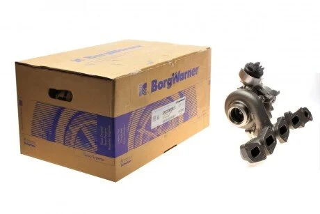 Автозапчастина BorgWarner 5303 988 0621