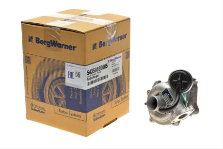 Турбокомпресор BorgWarner 5435 988 0005