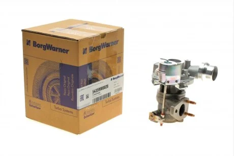 Автозапчастина BorgWarner 5435 998 0028