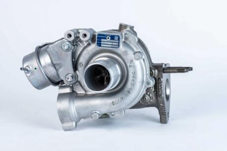 Автозапчастина BorgWarner 54389880017