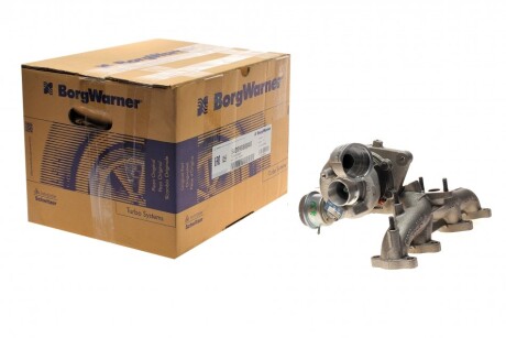 Турбокомпресор BorgWarner 54399880048