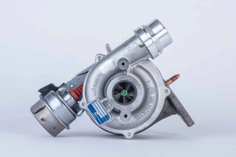 Турбокомпресор BorgWarner 54399980127