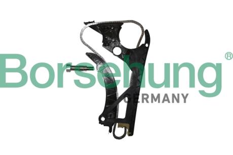 Фото 1 - комплект ланцюгів привода ГРМ Borsehung B10225 Комплект ланцюгів привода ГРМ Borsehung B10225 (фото 1)