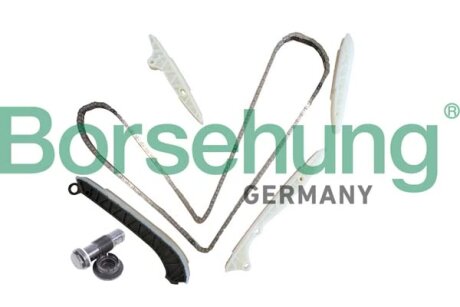 Комплект ланцюгів привода ГРМ Borsehung B10238