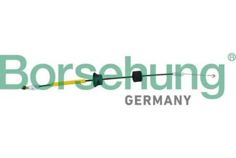 Тросовий привод, механізм розблокування дверей Borsehung B10787