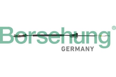 Тросовий привод, механізм розблокування дверей Borsehung B10794