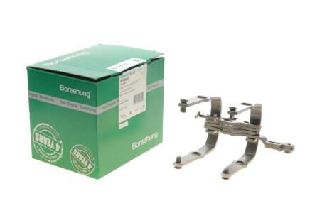 Тяга перемикання передач Borsehung B10907