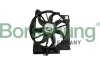 Вентилятор, система охолодження двигуна; 600W; 500mm Borsehung B11268 (фото 1)