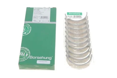 Вкладиші корінні Borsehung B11326