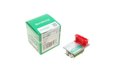Реостат пічки Borsehung B11461