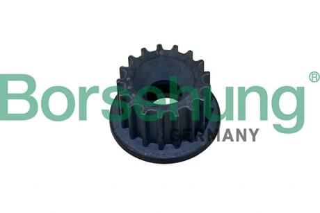 Шків приводу водяного ременю водяного насосу Borsehung B12084