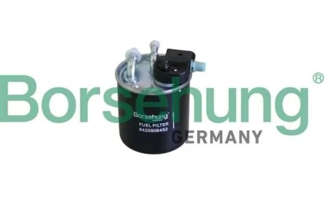 Фільтр палива Borsehung B12290