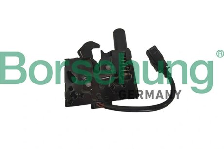 Замок капоту з перемикачем Borsehung B12898