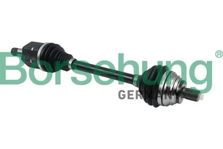 Вал приводний лівий (GKN) Borsehung B18357