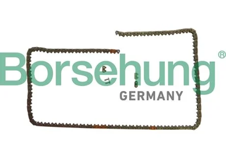 Ланцюг привода ГРМ Borsehung B1C031