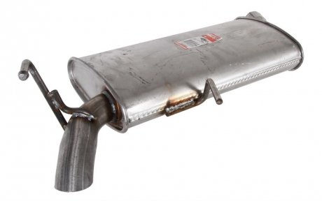 Глушитель задняя часть OPEL VECTRA C (04-09) (185-665) BOSAL 185665