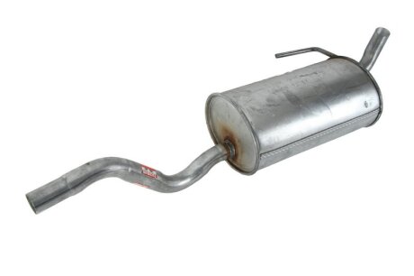 Глушник задній Renault Clio II 98-03 BOSAL 200401