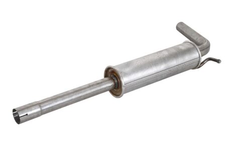 Глушник передній резонатор Skoda Fabia, VW Polo V, SEAT Ibiza BOSAL 233477