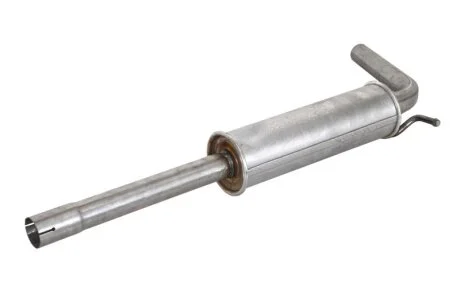 Глушник передній резонатор Skoda Fabia, VW Polo V, SEAT Ibiza  BOSAL 233477