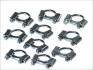 Хомут глушителя (38мм) BOSAL 250-238 (фото 1)