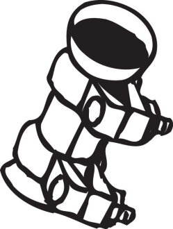 Хомут глушителя Skoda/Vag 1K0253141L BOSAL 265-687