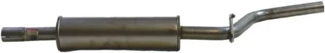 Глушник передній резонатор VW Caddy III 04-06  BOSAL 278337