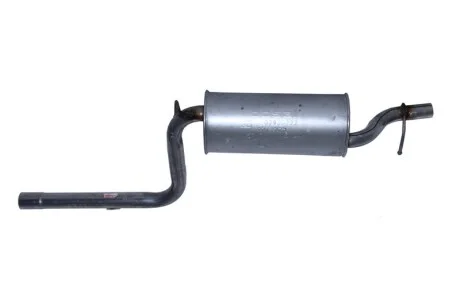 Глушитель, алюм. сталь, передняя часть FORD FOCUS 98-05  BOSAL 280257