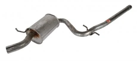 Глушитель средняя часть SKODA OCTAVIA 04-  BOSAL 281-469