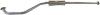 Глушитель средняя часть HYUNDAI GETZ 06- BOSAL 285-357 (фото 3)
