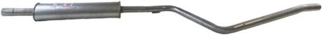 Глушитель средняя часть RENAULT LOGAN (06-) (286-113) BOSAL 286113