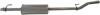Глушитель передняя часть MERCEDES-BENZ SPRINTER 00-06 BOSAL 288-231 (фото 3)