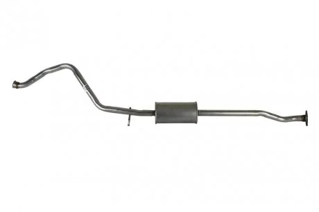 Глушитель, алюм. сталь, средн. часть PEUGEOT 306 1.4i, 1.6i (01-02) HTB  BOSAL 288-891