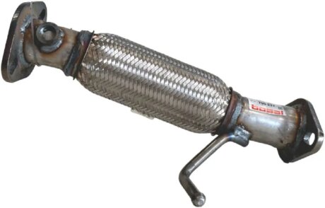 Труба приймальна (гофра) Hyundai I30 09-12 BOSAL 700237