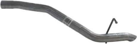 Глушник, алюм. сталь, задн. частина FORD FOCUS (04-07) BOSAL 751-411