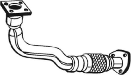Автозапчастина BOSAL 753-177