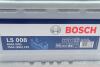 Акумулятор 12В/75Аг/650А/18,91кг BOSCH 0 092 L50 080 (фото 7)