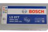 Акумулятор 12В/180Аг/1000А/45,09кг BOSCH 0 092 L50 770 (фото 7)