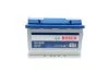Акумулятор 12В/74Аг/680А/17,54кг BOSCH 0092S40080 (фото 1)