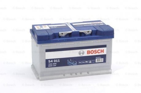Акумуляторна батарея BOSCH 0092S40110 (фото 1)