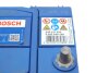 Акумулятор 12В/40Аг/330А/9,74кг BOSCH 0092S40190 (фото 5)