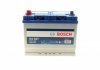 Акумулятор 70Ah-12v (S4027) (261x175x220),L,EN630(Азия) !КАТ. -10% BOSCH 0092S40270 (фото 1)