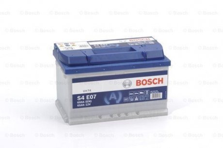 Акумуляторна батарея BOSCH 0092S4E070 (фото 1)