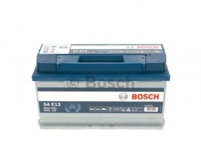 Акумулятор 12В/95Аг/850А/24,98кг BOSCH 0 092 S4E 130